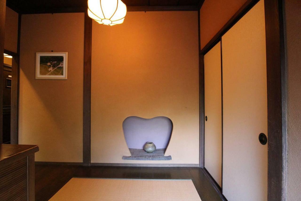 Shohakuen Villa Такаяма Екстериор снимка