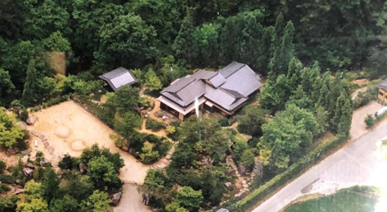 Shohakuen Villa Такаяма Екстериор снимка